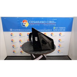 RETROVISORE EST. REGOLAZ. ELETTR. RETROVISORI ESTERNI 01 SX. 105 RENAULT CLIO 3A SERIE (05/09-) D4FH7 7701071870