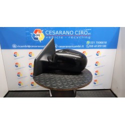 RETROVISORE EST. REGOLAZ. ELETTR. RETROVISORI ESTERNI 01 SX. 105 RENAULT CLIO 3A SERIE (05/09-) D4FH7 7701071870