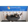 MECCANISMO TERGIPARABREZZA CON MOTORINO 111 RENAULT MEGANE C+C 2A SERIE (02/06-) K4MD8 8200227169