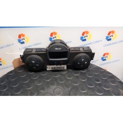 BLOCCO COMANDO CLIMATIZZAZIONE ARIA CONDIZIONATA NORMALE 115 RENAULT MEGANE C+C 2A SERIE (02/06-) K4MD8 7701064234