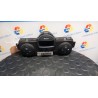 BLOCCO COMANDO CLIMATIZZAZIONE ARIA CONDIZIONATA NORMALE 115 RENAULT MEGANE C+C 2A SERIE (02/06-) K4MD8 7701064234