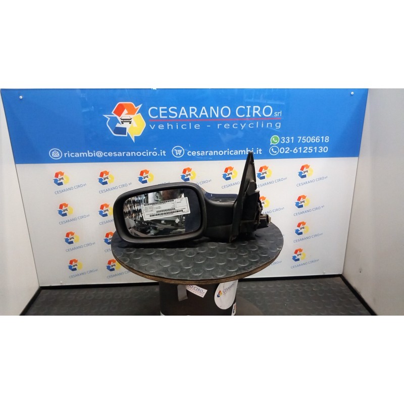 RETROVISORE EST. REGOLAZ. ELETTR. RETROVISORI ESTERNI 04 SX. 116 RENAULT MEGANE C+C 2A SERIE (02/06-) K4MD8 7701068380