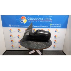 RETROVISORE EST. REGOLAZ. ELETTR. RETROVISORI ESTERNI 04 SX. 116 RENAULT MEGANE C+C 2A SERIE (02/06-) K4MD8 7701068380