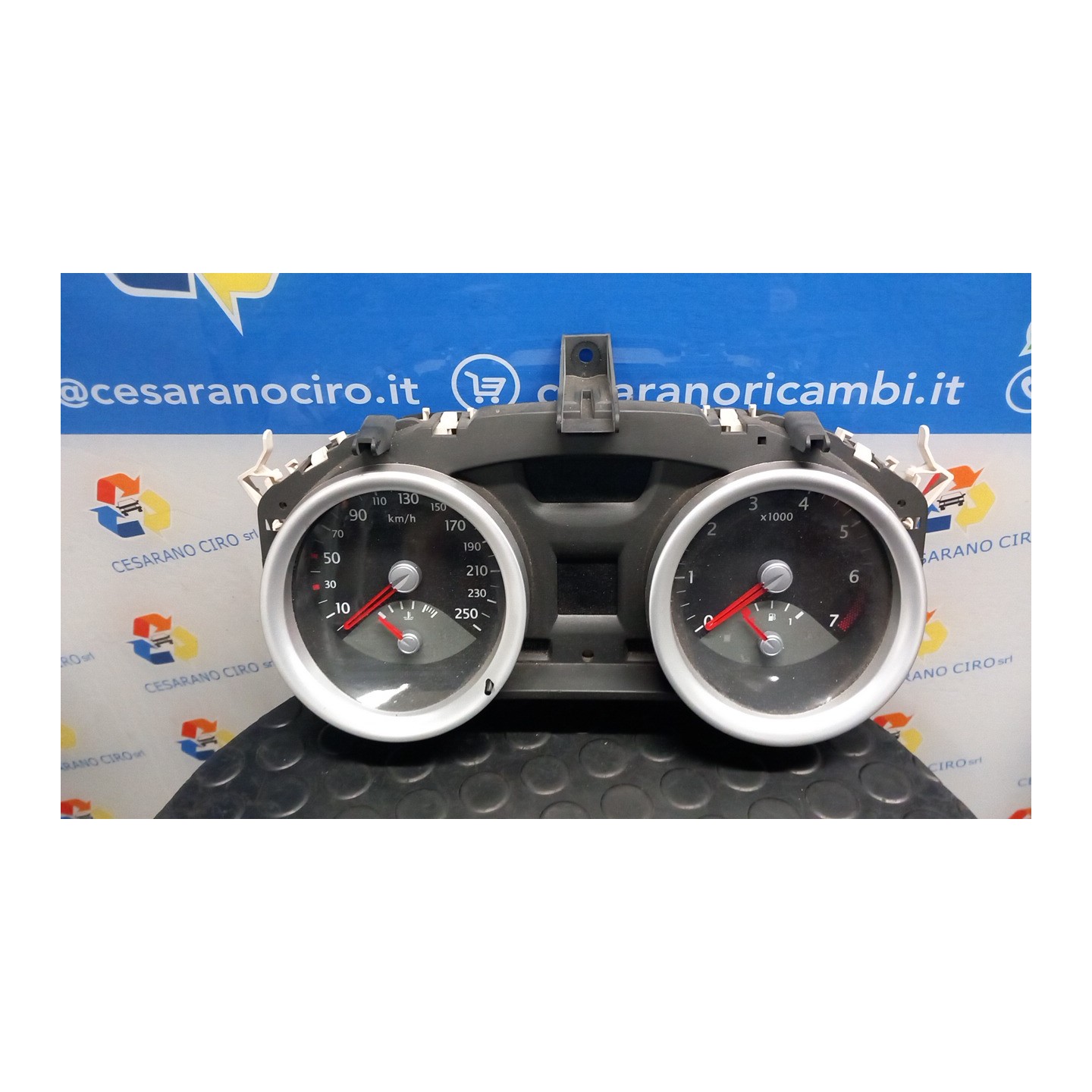 QUADRO PORTASTRUMENTI 120 RENAULT MEGANE C+C 2A SERIE (02/06-) K4MD8 8200720325