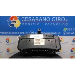 QUADRO PORTASTRUMENTI 120 RENAULT MEGANE C+C 2A SERIE (02/06-) K4MD8 8200720325