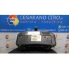 QUADRO PORTASTRUMENTI 120 RENAULT MEGANE C+C 2A SERIE (02/06-) K4MD8 8200720325