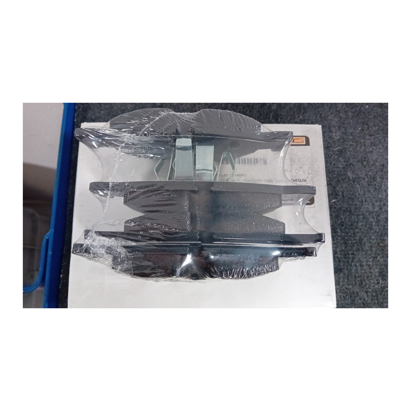 SERIE PASTIGLIE FRENI POST. KIT PERF 133 BMW SERIE 1 (E81/E87) (03/07-12/12  34216774692
