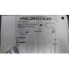 SERIE PASTIGLIE FRENI POST. BOSCH 134 CITROEN C4 (11/04-10/10)  425476