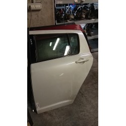 PORTA POST. SX. 015 SUZUKI SWIFT (04/05-02/11) M13A...