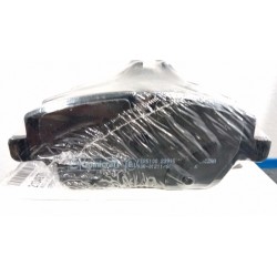 SERIE PASTIGLIE FRENI ANT. 179 BMW SERIE 1 (E81/E87) (03/07-12/12  34116774050