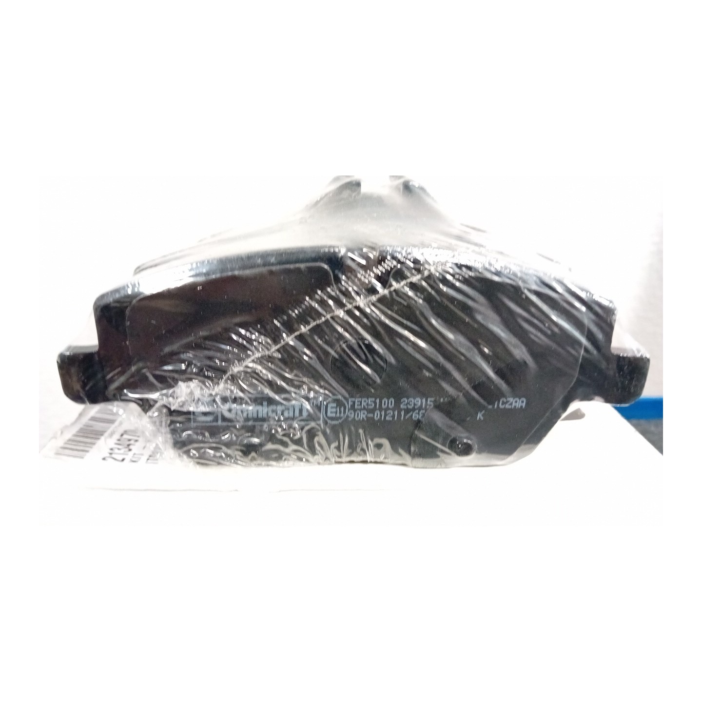 SERIE PASTIGLIE FRENI ANT. 179 BMW SERIE 1 (E81/E87) (03/07-12/12  34116774050