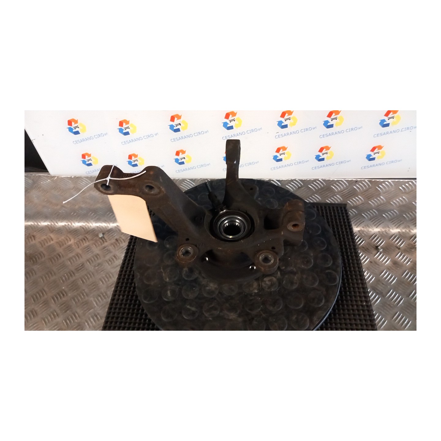 MONTANTE SOSP. ANT. DX. 201 RENAULT CLIO 3A SERIE (05/09-) D4FH7 8200345945