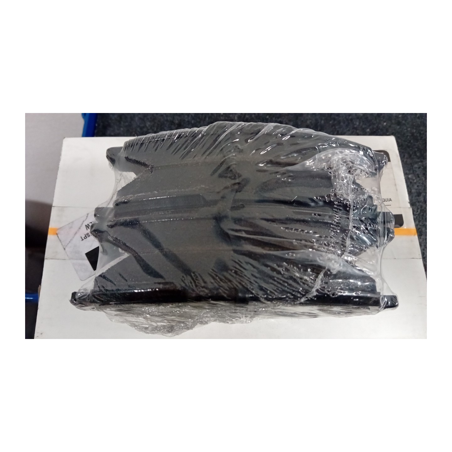 SERIE PASTIGLIE FRENI ANT. C/ESP 205 CITROEN BERLINGO (10/02-04/08)  425492