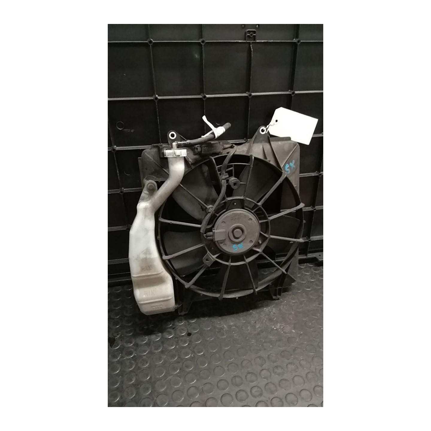 MOTORINO ELETTROVENTOLA SX. 001 HONDA CIVIC 8A SERIE (12/05-) R18A2 19030RSAG01