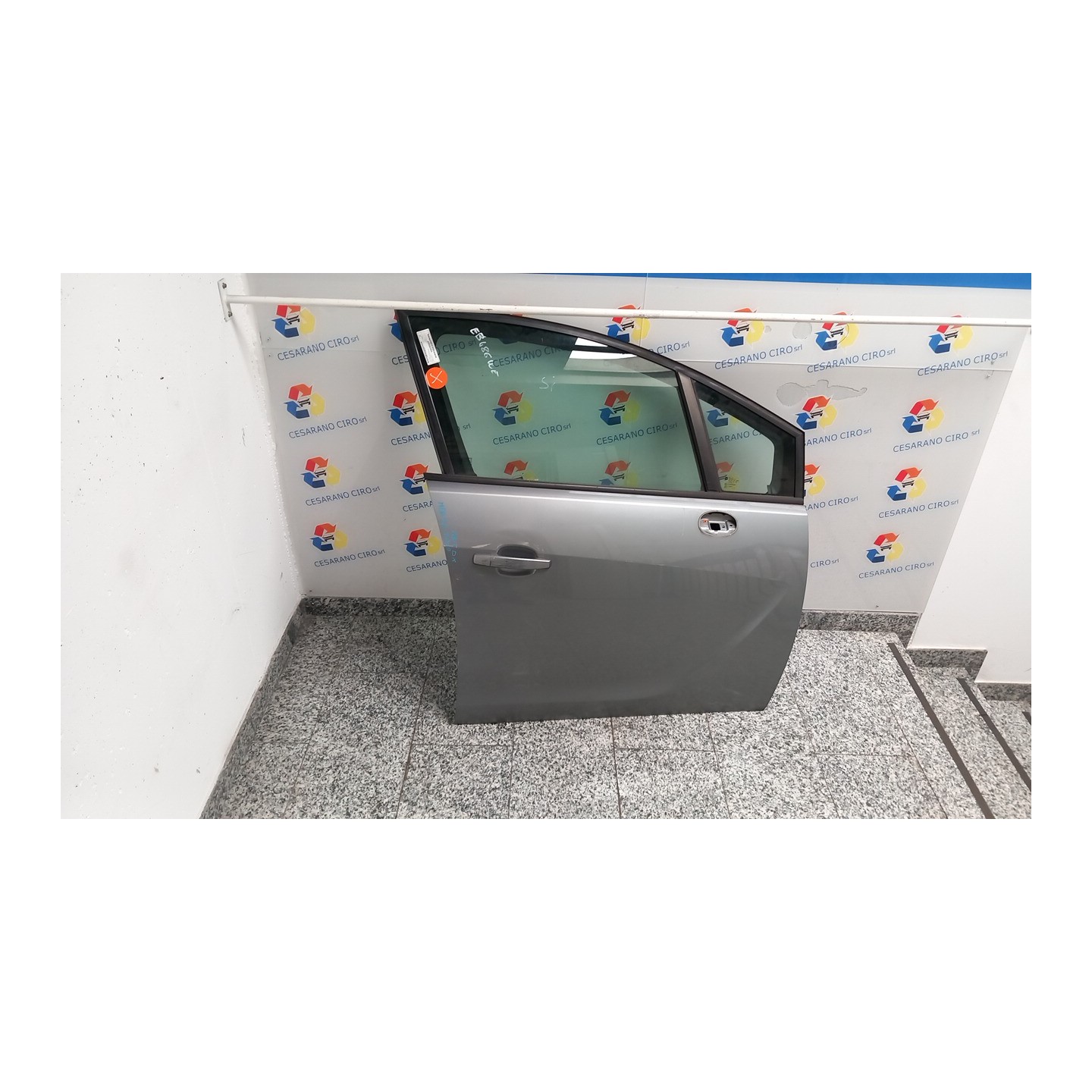 PORTA ANT. DX. 151 OPEL MERIVA (S10) (04/10-) A14XER 13309252