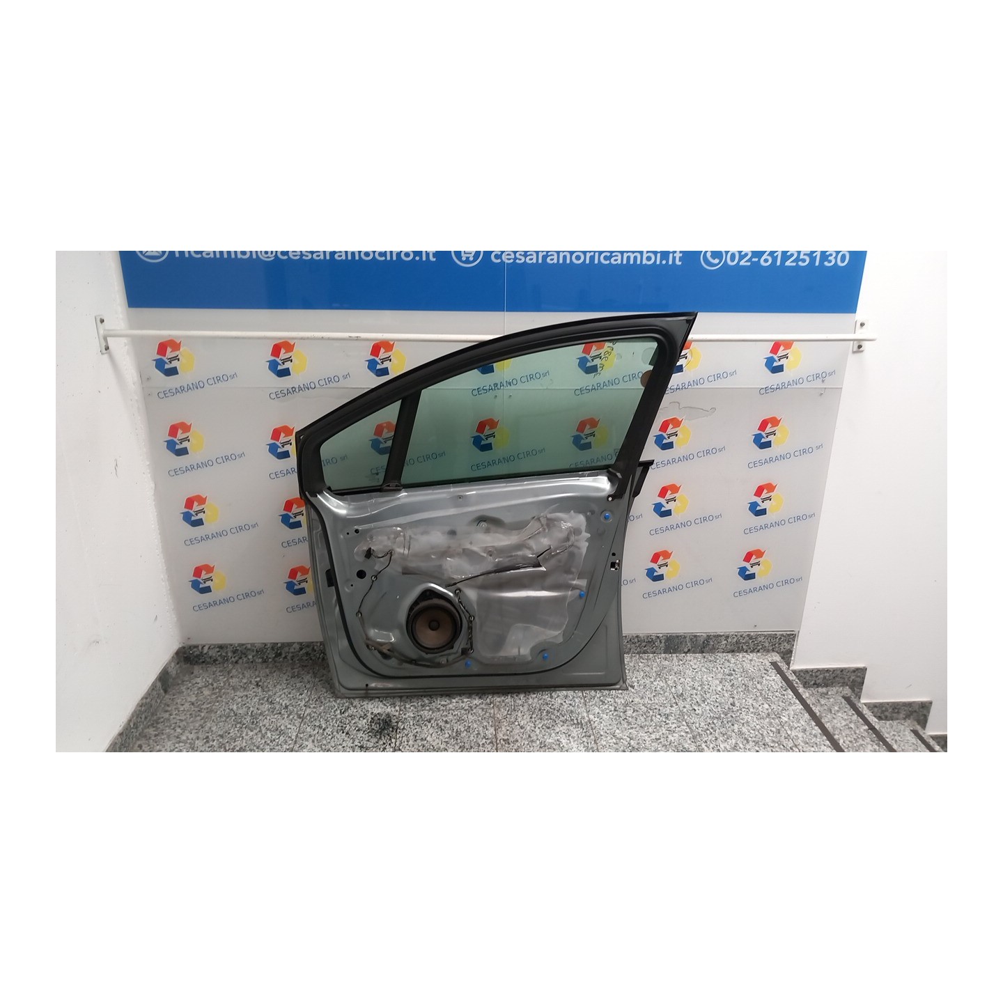 PORTA ANT. DX. 151 OPEL MERIVA (S10) (04/10-) A14XER 13309252