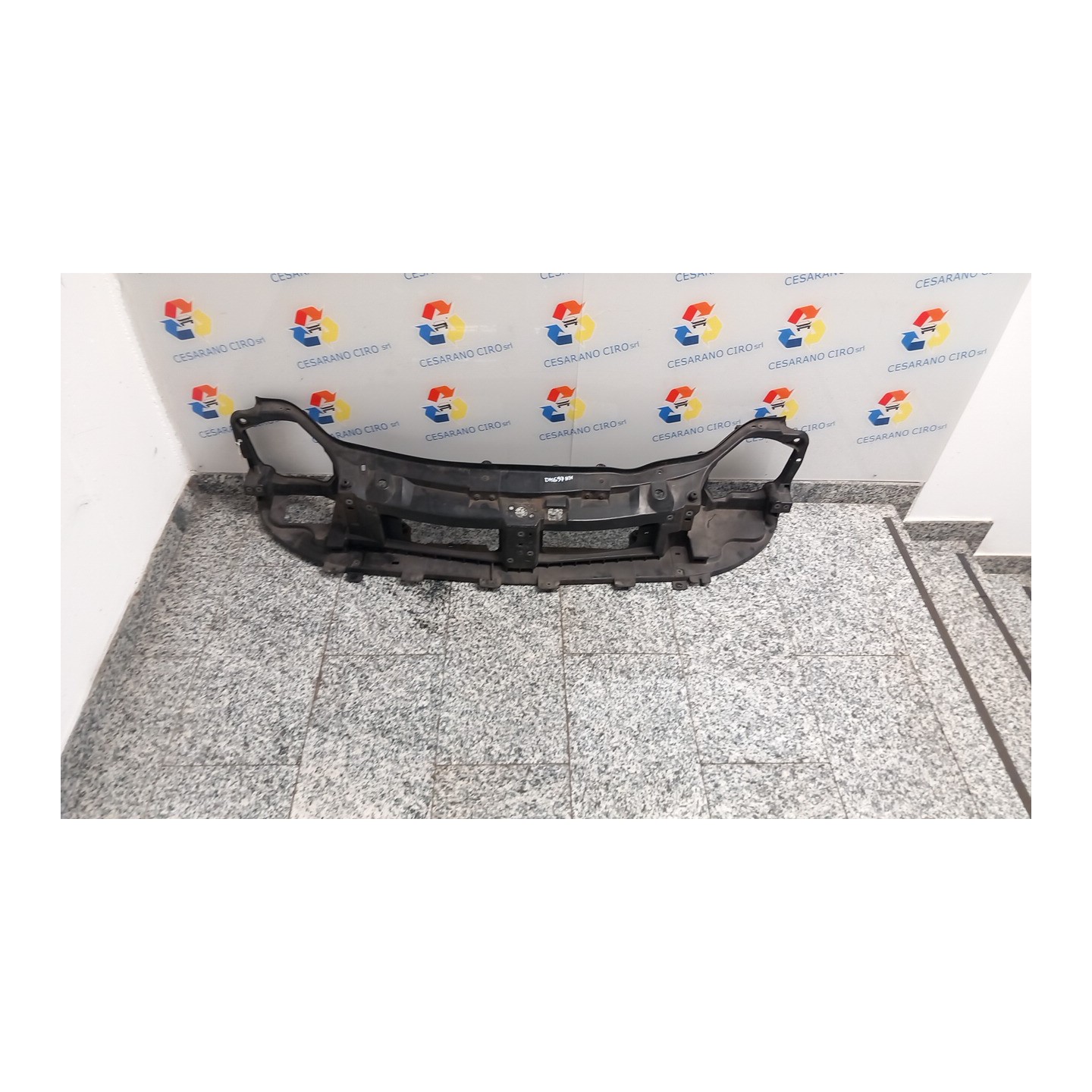 TRAVERSA PARAURTI ANT. 097 RENAULT TRAFIC (09/06-04/10) G9UB6 7782432194