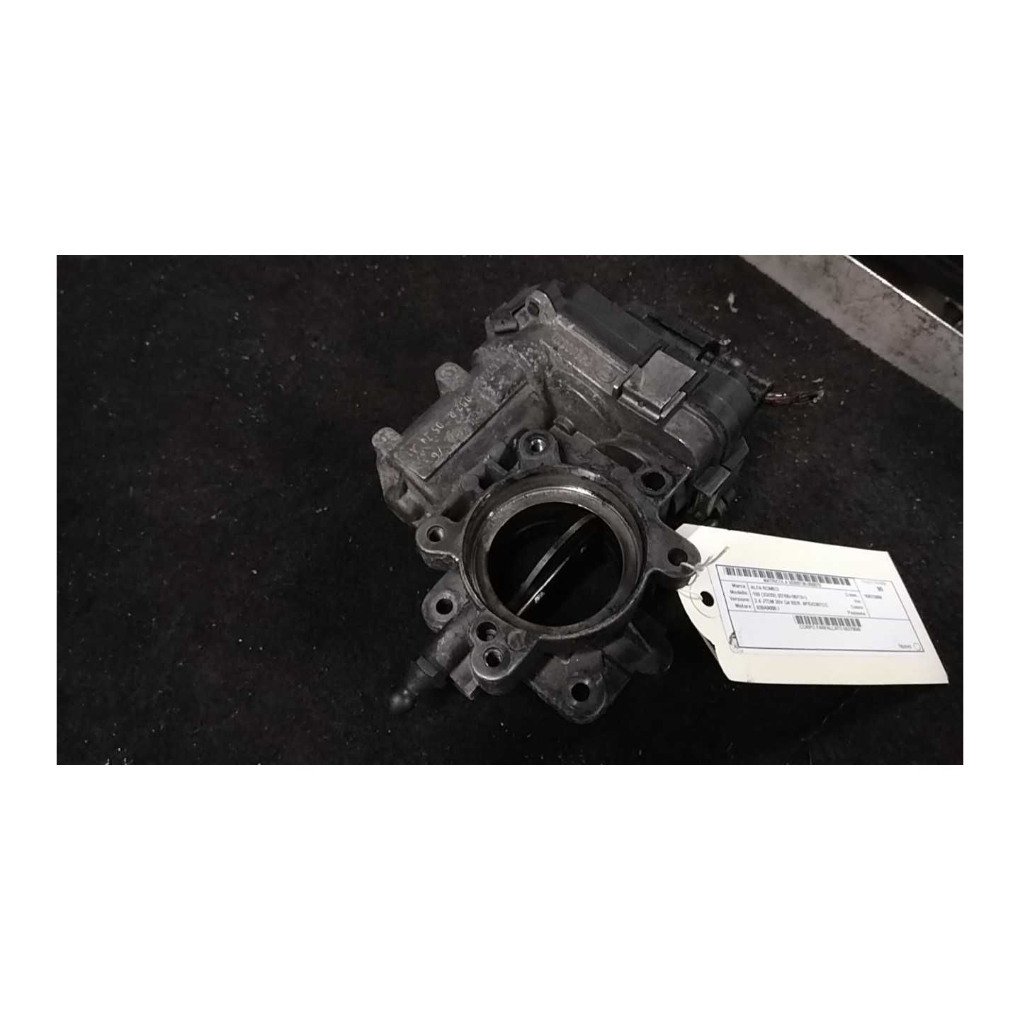 CORPO FARFALLATO 079 ALFA ROMEO 159 (X3/X9) (07/05-06/13)  55270588