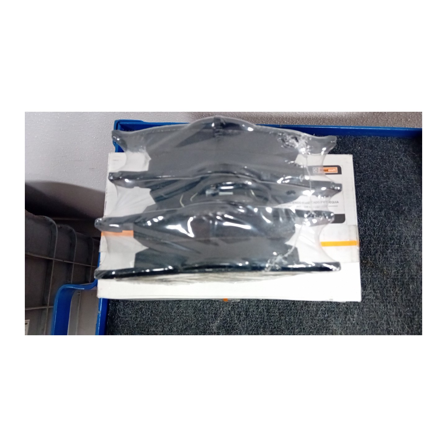 SERIE PASTIGLIE FRENI ANT. ATE 049 AUDI A4 (8E) (10/04-02/08)  8E0698151K