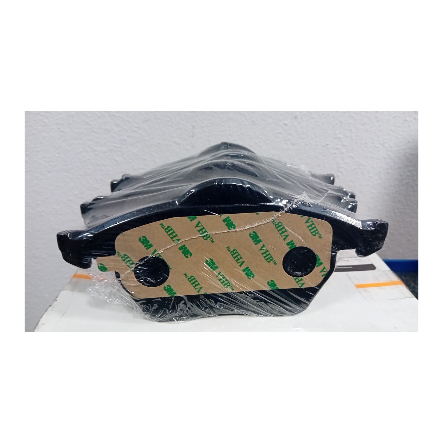 SERIE PASTIGLIE FRENI ANT. ATE 049 AUDI A4 (8E) (10/04-02/08)  8E0698151K