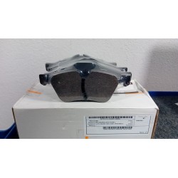 SERIE PASTIGLIE FRENI ANT. 052 MINI MINI (R50/R53) (07/01-07/06)  34116770332