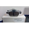 SERIE PASTIGLIE FRENI ANT. 052 MINI MINI (R50/R53) (07/01-07/06)  34116770332