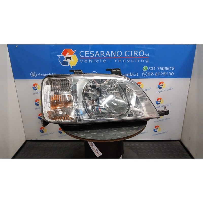 PROIETTORE DX. 161 HONDA CR-V 1A SERIE (05/97-03/02) B20B3 33101S10G01