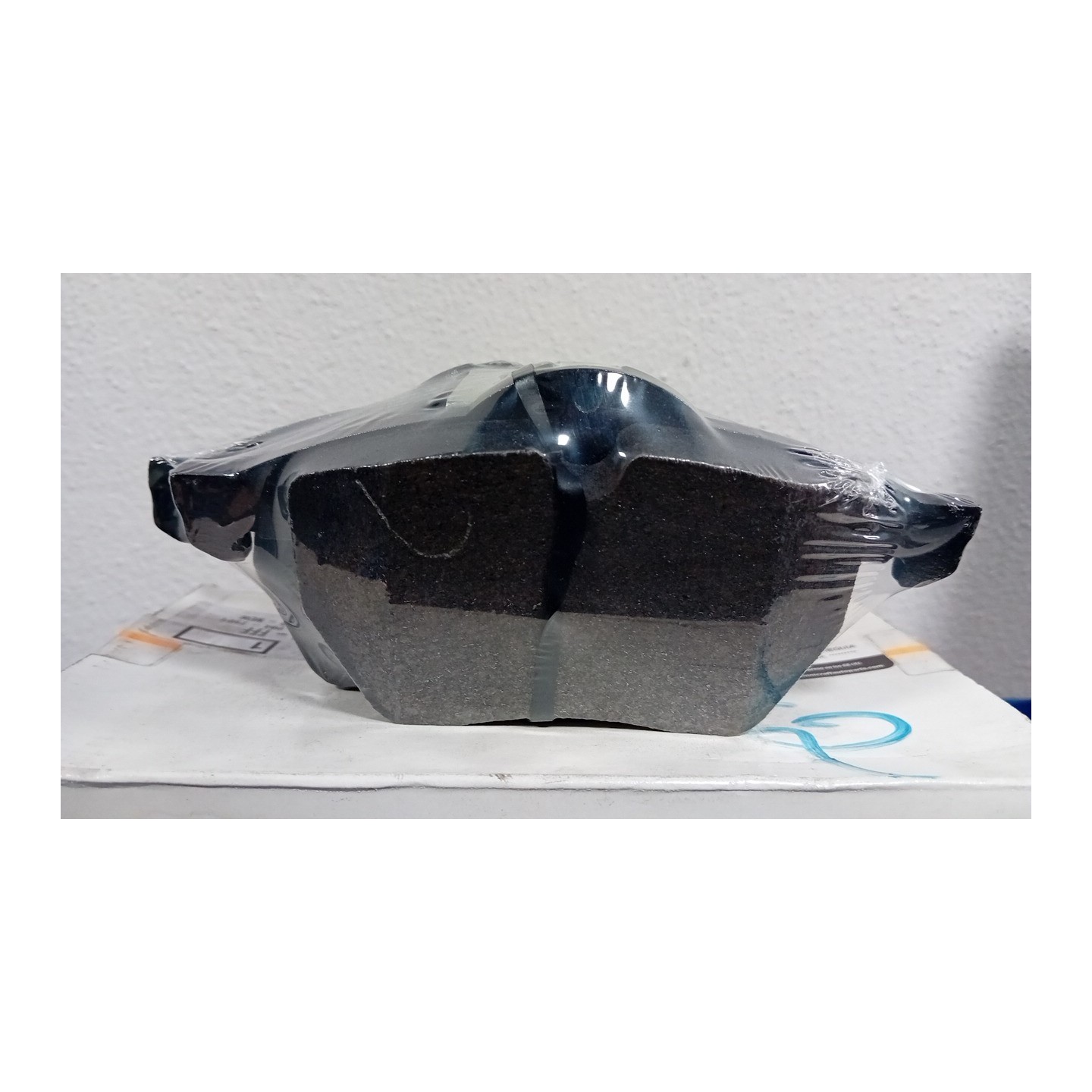 SERIE PASTIGLIE FRENI ANT. 165 OPEL VECTRA (J96) (02/99-04/02)  93191802