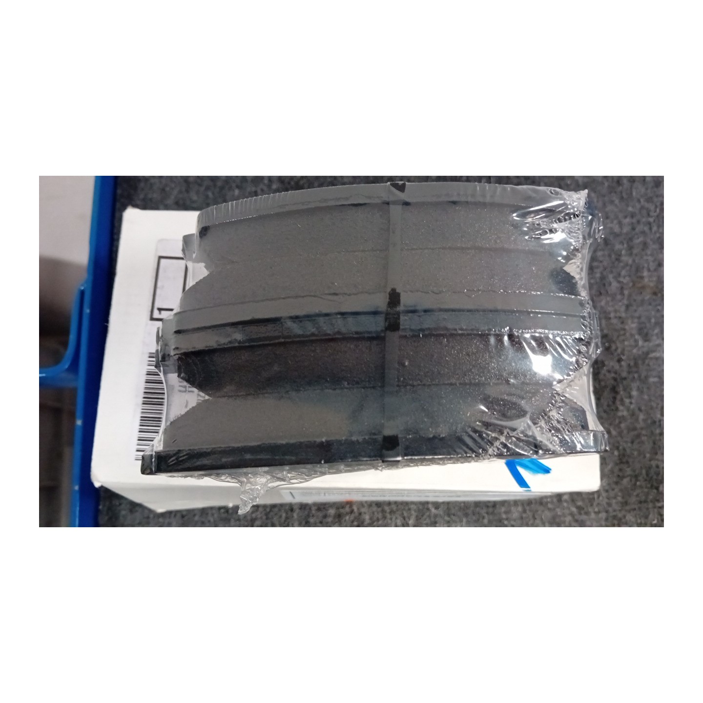 SERIE PASTIGLIE FRENI ANT. SUMITOMO 168 TOYOTA RAV 4 2A SERIE (09/00-01/06)  0446542130