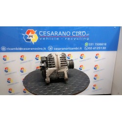 ALTERNATORE 140AMP 185 FIAT DUCATO (2J) (06/06-03/12) F1CE0441A 504057813