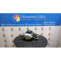 CINTURA DI SICUREZZA ANT. DX. 004 KIA RIO 3A SERIE (08/11-09/15) D3FA 888801W600DCM