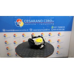 CINTURA DI SICUREZZA ANT. SX. 005 KIA RIO 3A SERIE (08/11-09/15) D3FA 888701W600DCM