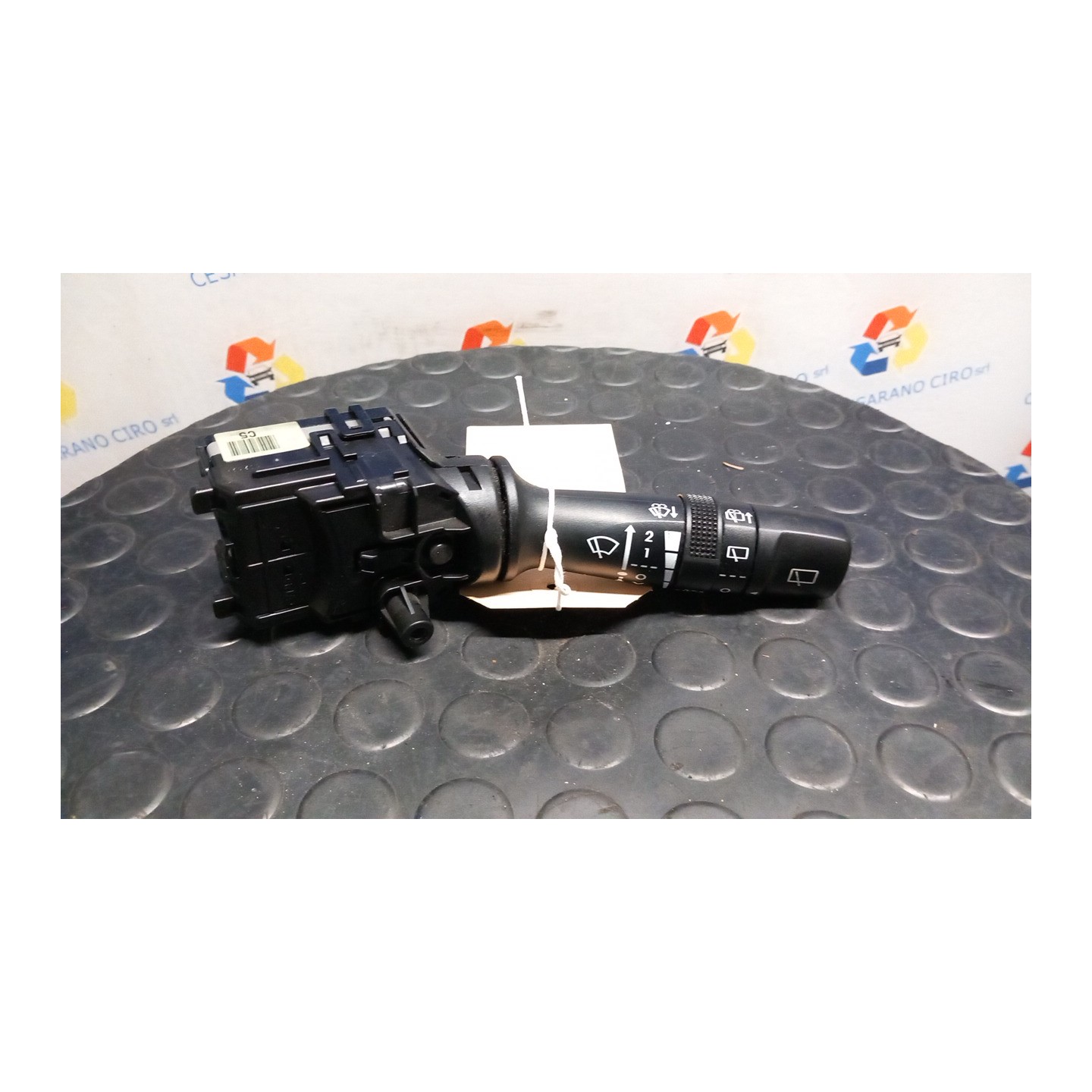 BLOCCO COMANDI TERGICRISTALLI 009 KIA RIO 3A SERIE (08/11-09/15) D3FA 934203S510