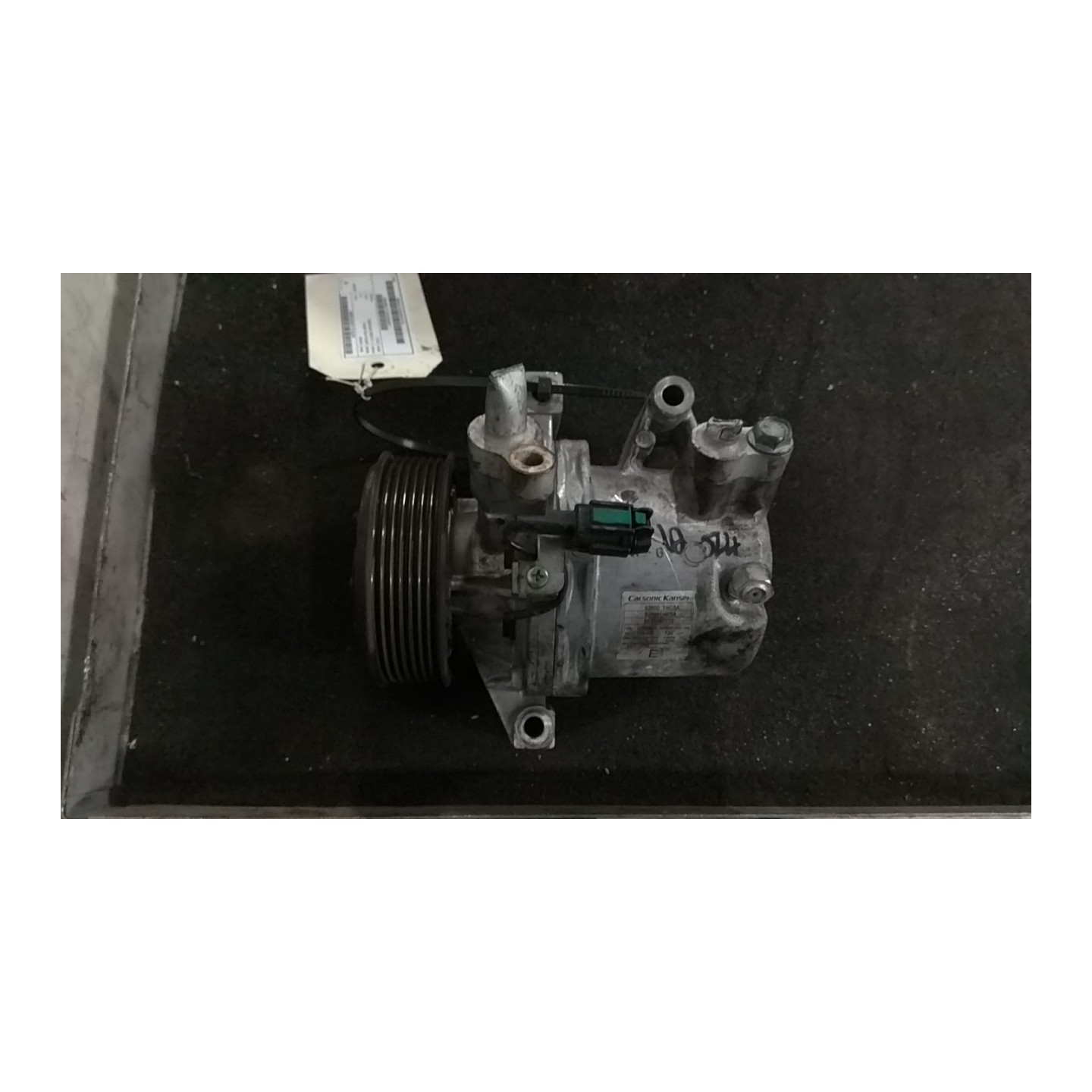 COMPRESSORE A/C 052 NISSAN MICRA (K13K) (09/10-) HR12 926003VA0D