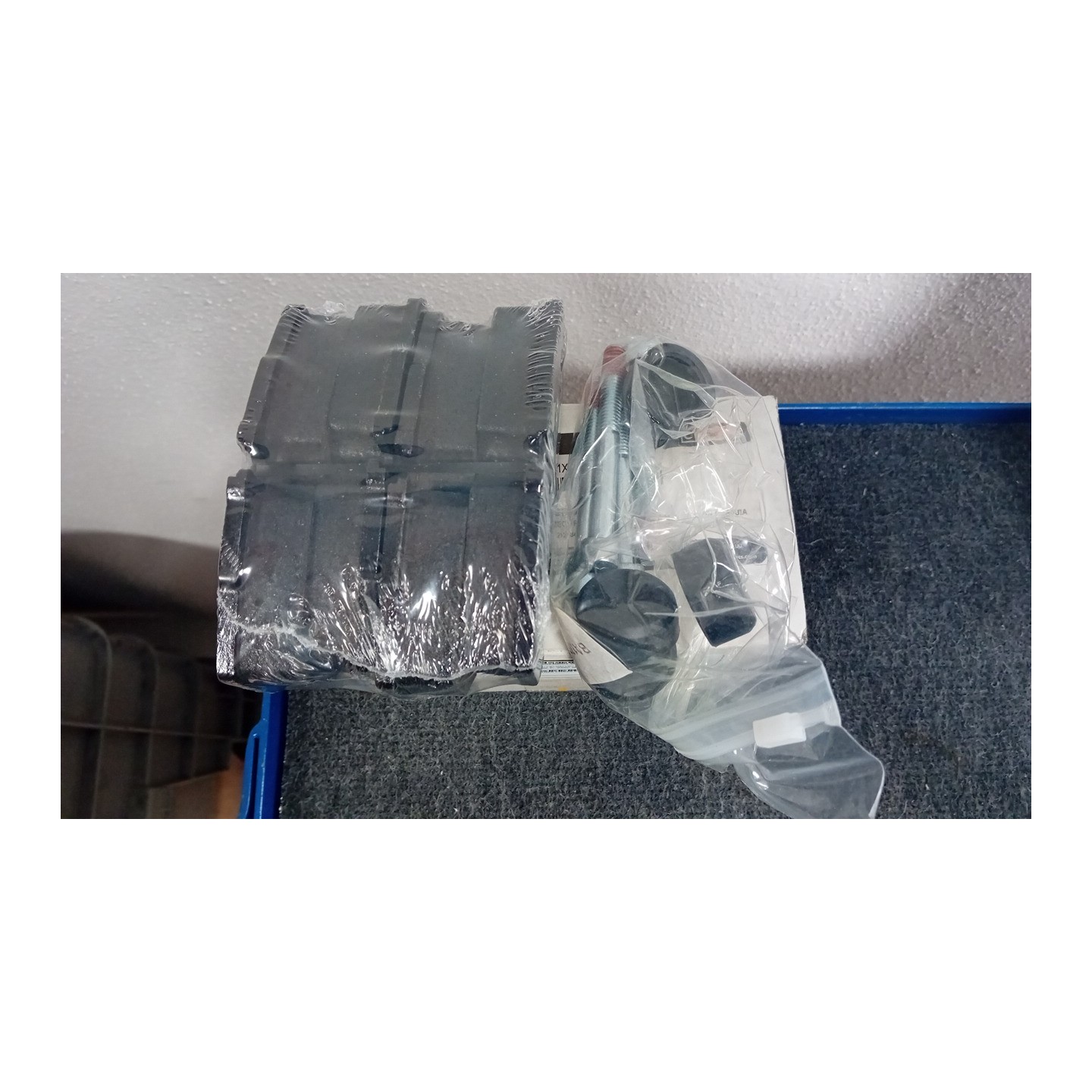 SENSORE USURA FRENI POST. KIT PASTIG 036 IVECO DAILY CABINATO (04/14-02/18)  500055657