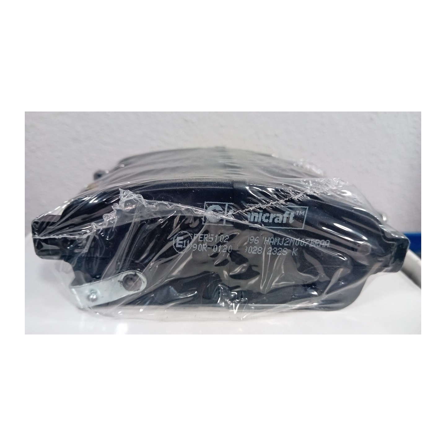 SERIE PASTIGLIE FRENI POST. CERCHI 1 037 CHEVROLET (DAEWOO) CRUZE SW (J308) (07/12-06/15)  13411383