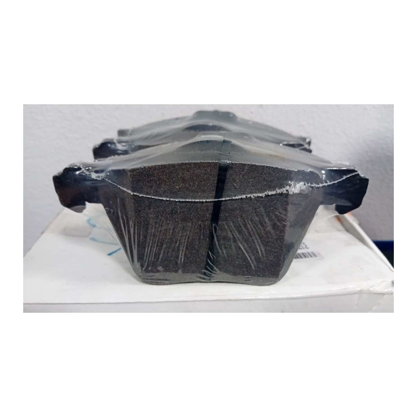 SERIE PASTIGLIE FRENI ANT. 17" 038 VOLVO XC90 (08/02-05/12)  31262705
