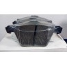 SERIE PASTIGLIE FRENI ANT. 17" 038 VOLVO XC90 (08/02-05/12)  31262705