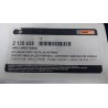 SERIE PASTIGLIE FRENI POST. 045 NISSAN JUKE (F15E) (10/10-12/18)  D4M609N00B