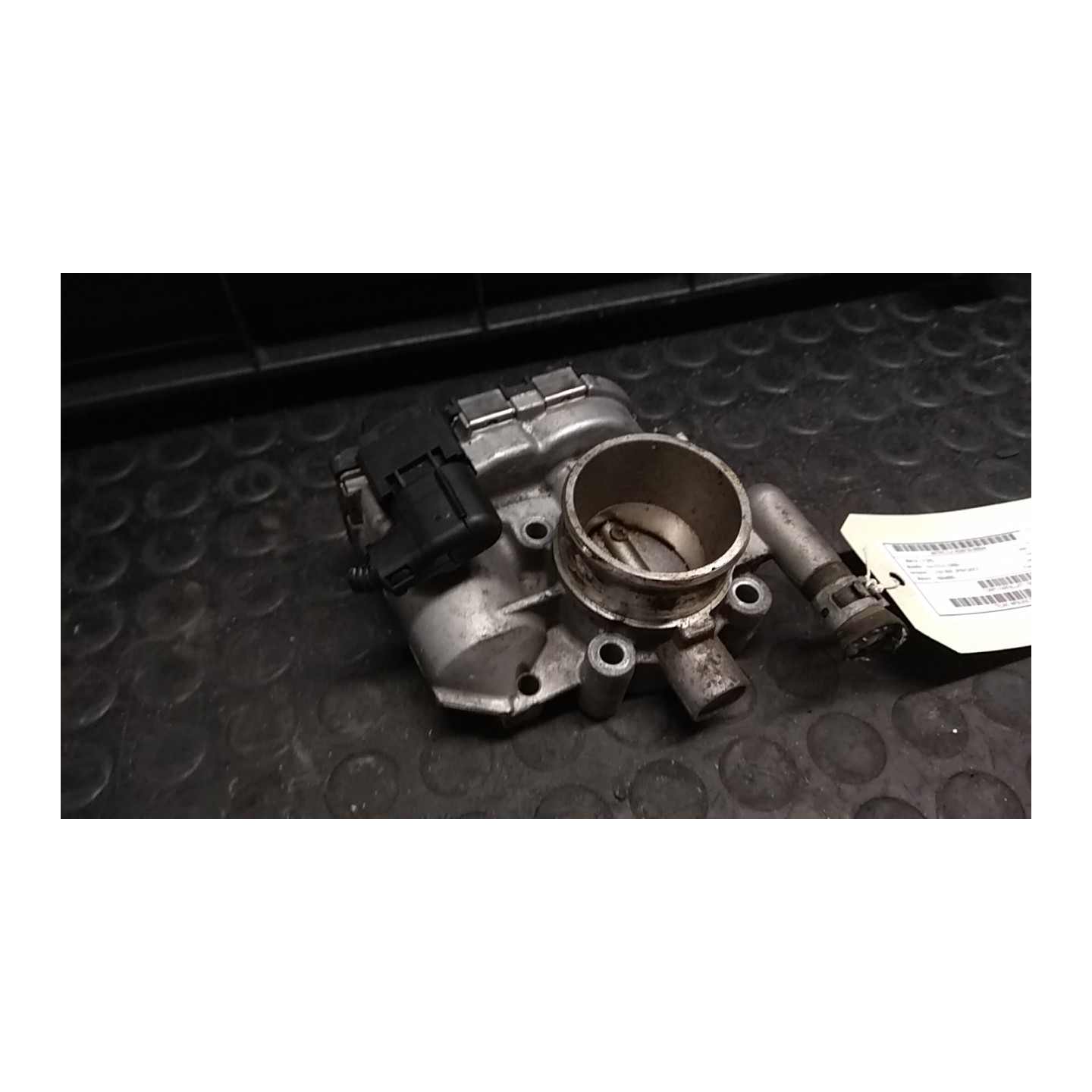 CORPO FARFALLATO 044 FORD KA (CCU) (10/08-) 169A4000 1562092
