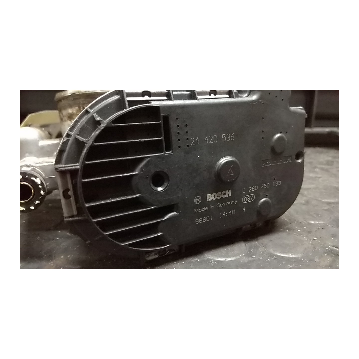 CORPO FARFALLATO 044 FORD KA (CCU) (10/08-) 169A4000 1562092