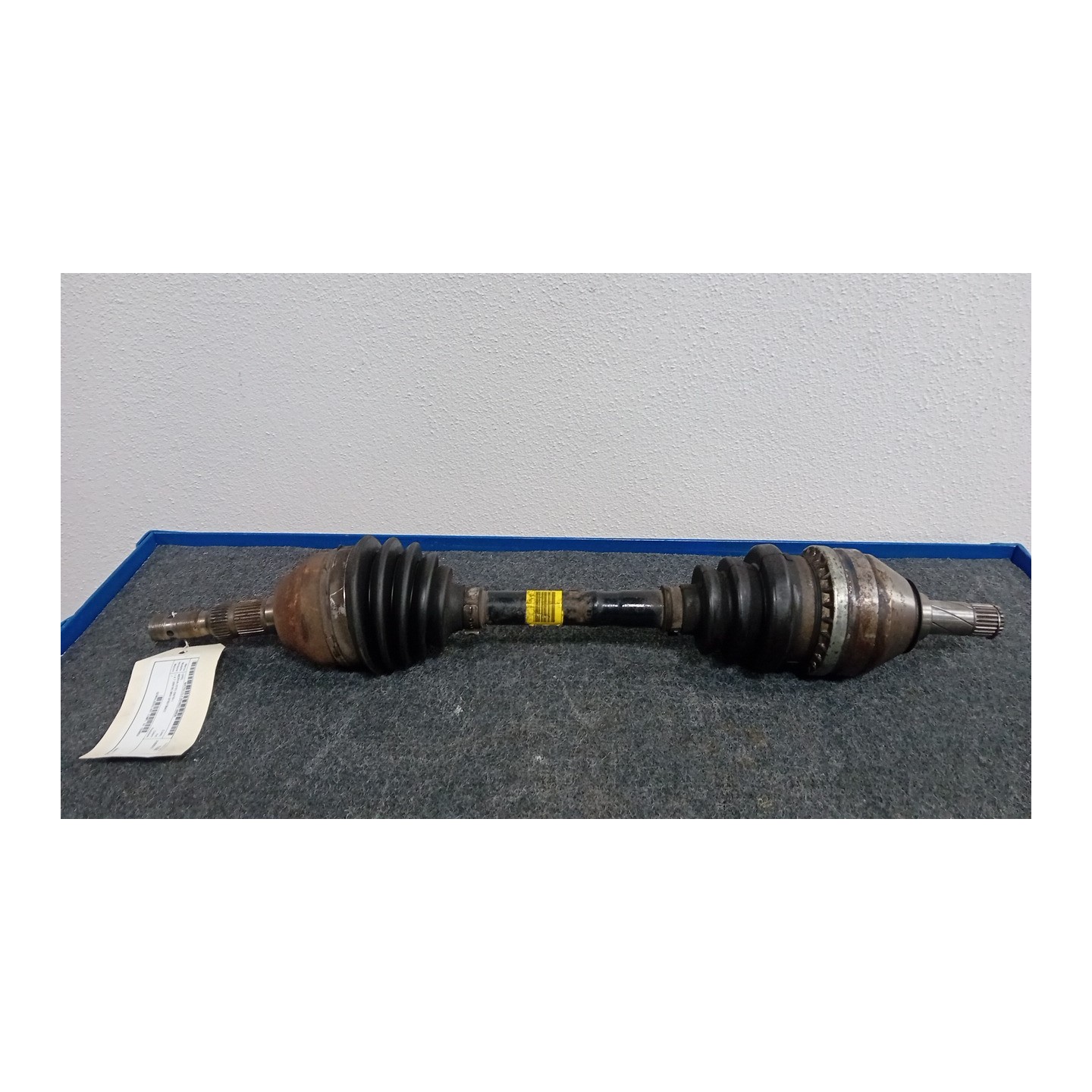 SEMIALBERO ANT. COMPL. SX. 036 OPEL MERIVA (S10) (04/10-)  13248624
