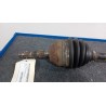 SEMIALBERO ANT. COMPL. SX. 036 OPEL MERIVA (S10) (04/10-)  13248624
