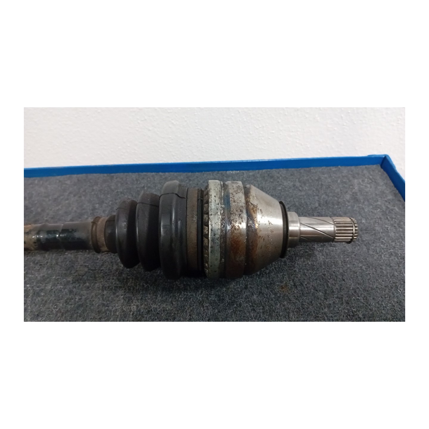 SEMIALBERO ANT. COMPL. SX. 036 OPEL MERIVA (S10) (04/10-)  13248624