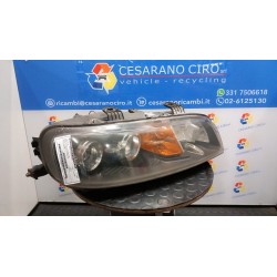 PROIETTORE C/FENDINEBBIA DX. 041 FIAT PUNTO (1N/1P) (07/99-12/05) 188A5000 51712393