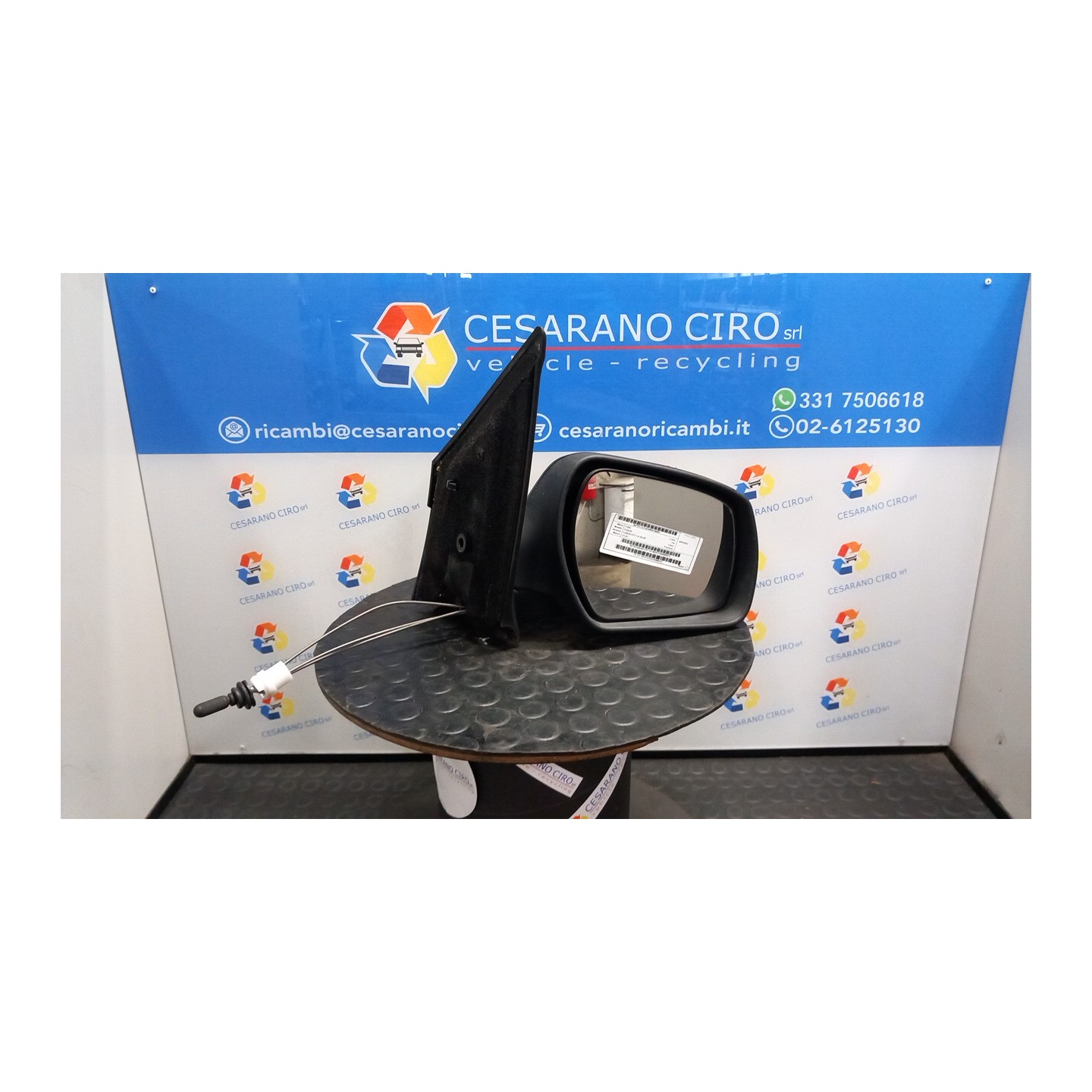 RETROVISORE EST. DX 051 FORD FUSION UTJA NB2411154008002DX