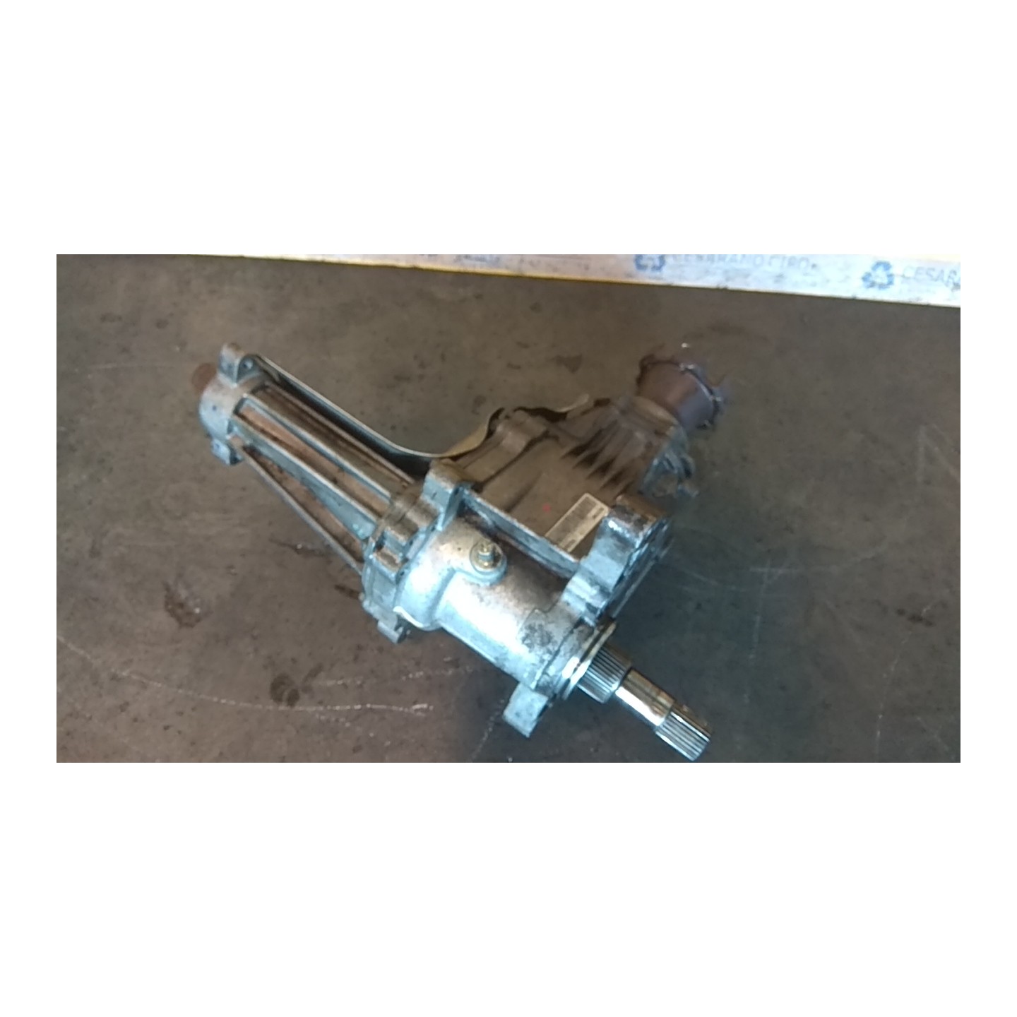 RIDUTTORE CAMBIO 005 CHEVROLET (DAEWOO) CAPTIVA (C100) (07/06-03/11) Z24SED 24240427