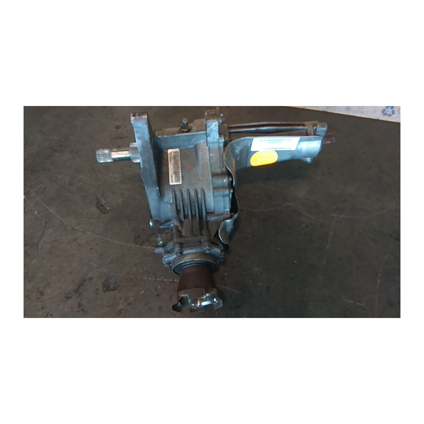 RIDUTTORE CAMBIO 005 CHEVROLET (DAEWOO) CAPTIVA (C100) (07/06-03/11) Z24SED 24240427