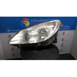 PROIETTORE SX. 079 OPEL CORSA (S07) (07/06-02/11) Z12XEP 93189361