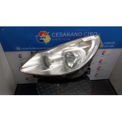 PROIETTORE SX. 079 OPEL CORSA (S07) (07/06-02/11) Z12XEP 93189361